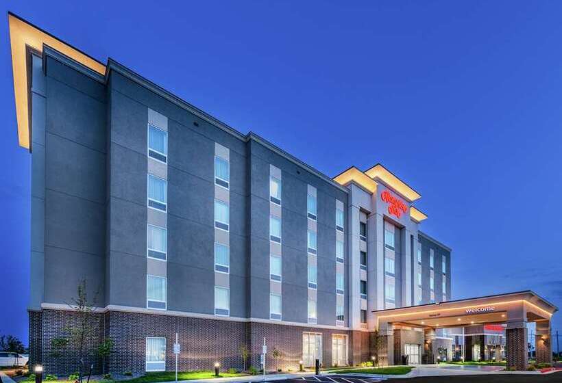 ホテル Hampton Inn Gardner Conference Center