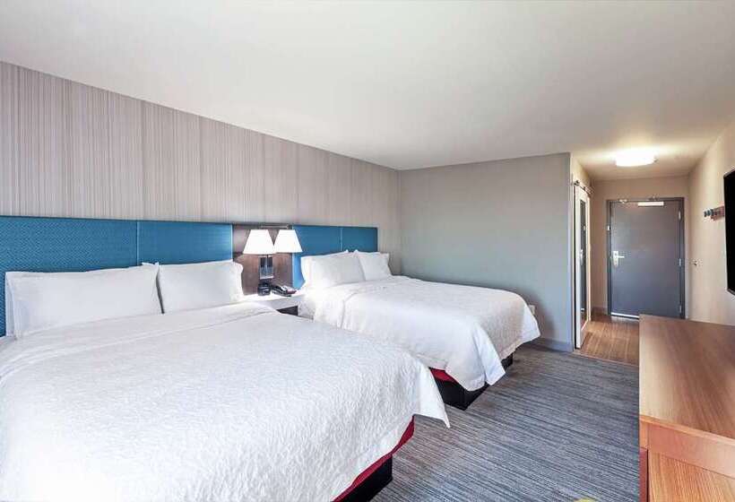 ホテル Hampton Inn Gardner Conference Center