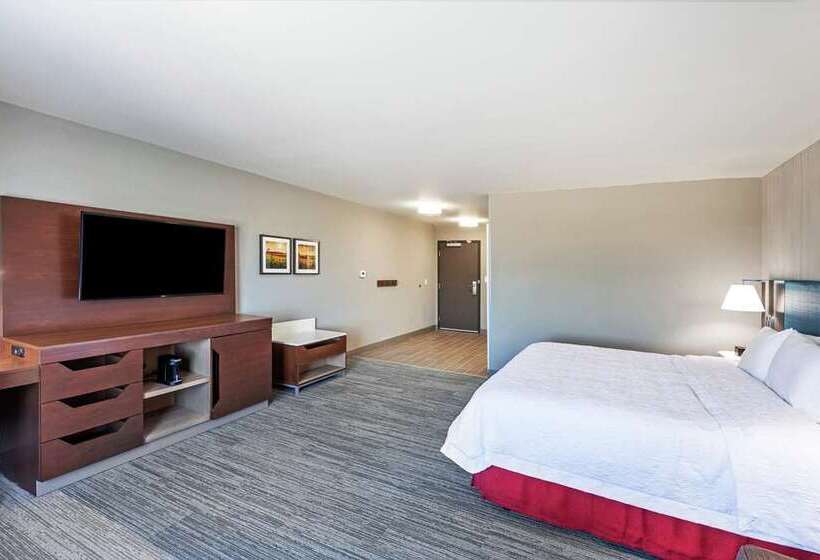 ホテル Hampton Inn Gardner Conference Center