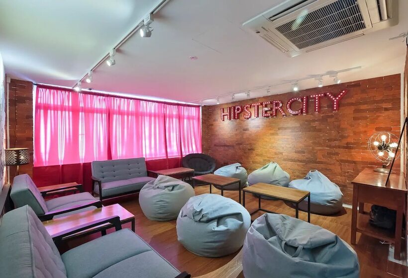 هتل Hipstercity Hostel