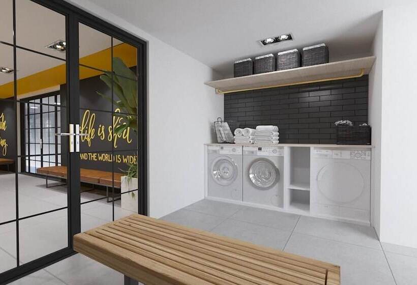 هتل Hipstercity Hostel