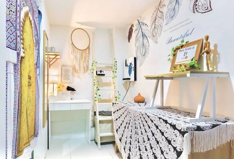 هتل Hipstercity Hostel