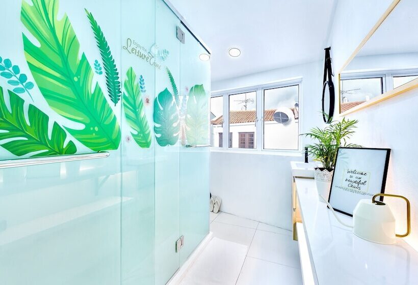 هتل Hipstercity Hostel