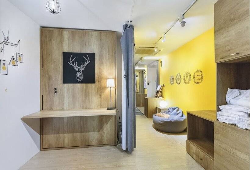 هتل Hipstercity Hostel