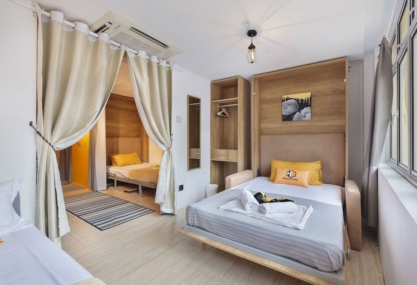 هتل Hipstercity Hostel
