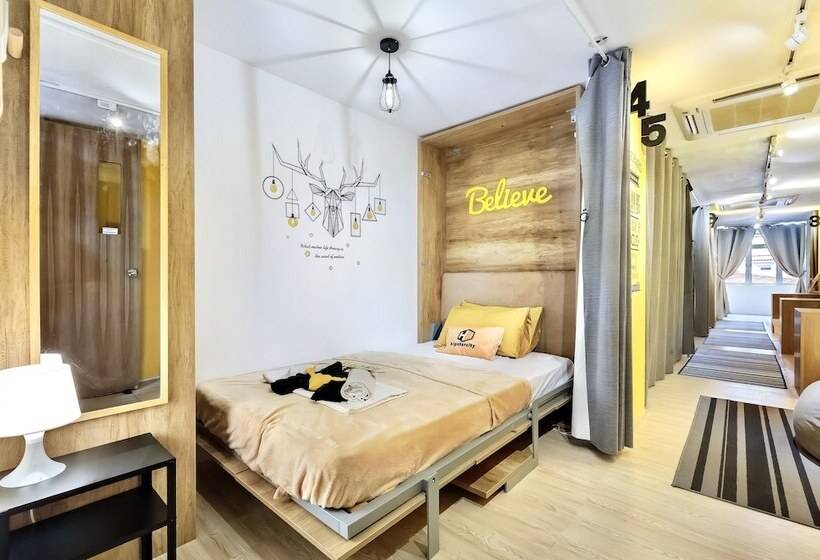 هتل Hipstercity Hostel