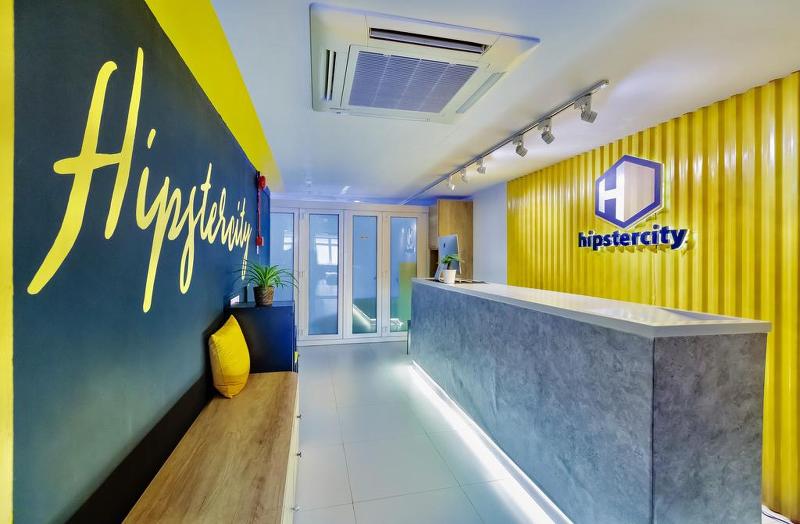 هتل Hipstercity Hostel