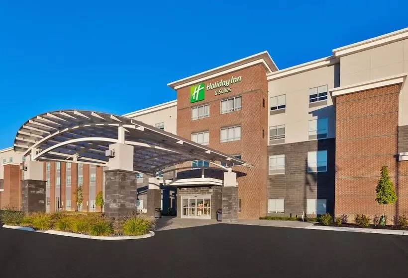 Hotelli Holiday Inn & Suites   Toledo Southwest   Perrysburg, An Ihg