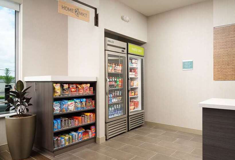 酒店 Home2 Suites By Hilton Chattanooga Hamilton Place