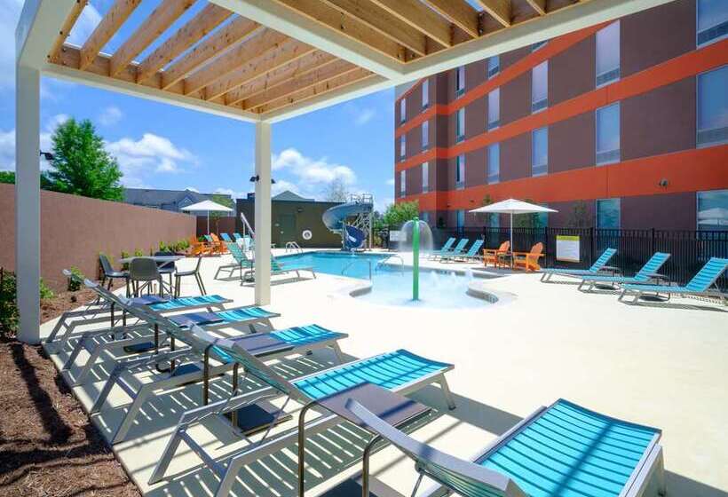酒店 Home2 Suites By Hilton Chattanooga Hamilton Place