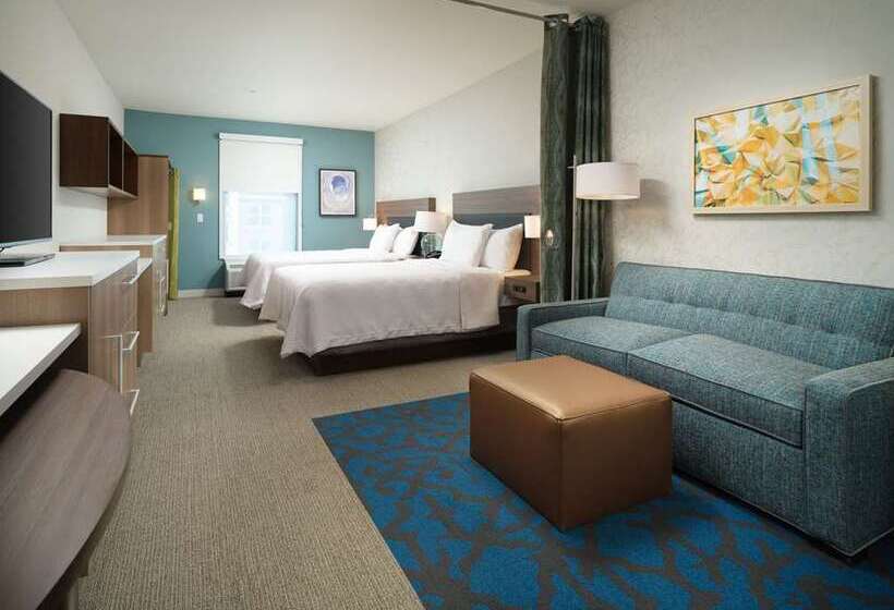 酒店 Home2 Suites By Hilton Chattanooga Hamilton Place