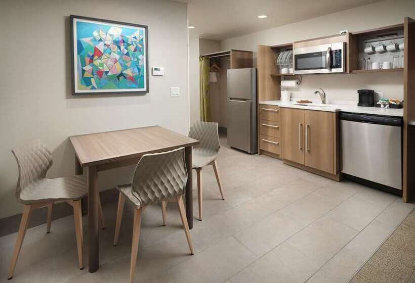 酒店 Home2 Suites By Hilton Chattanooga Hamilton Place