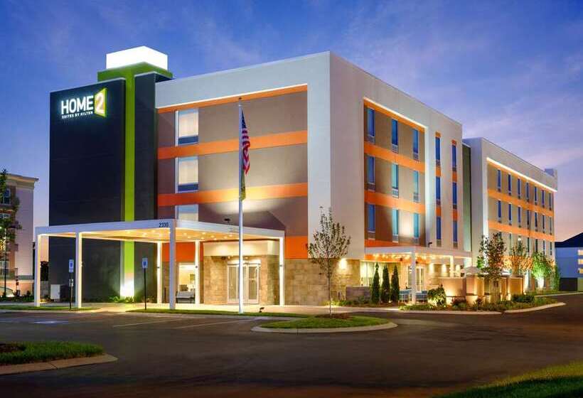 酒店 Home2 Suites By Hilton Chattanooga Hamilton Place