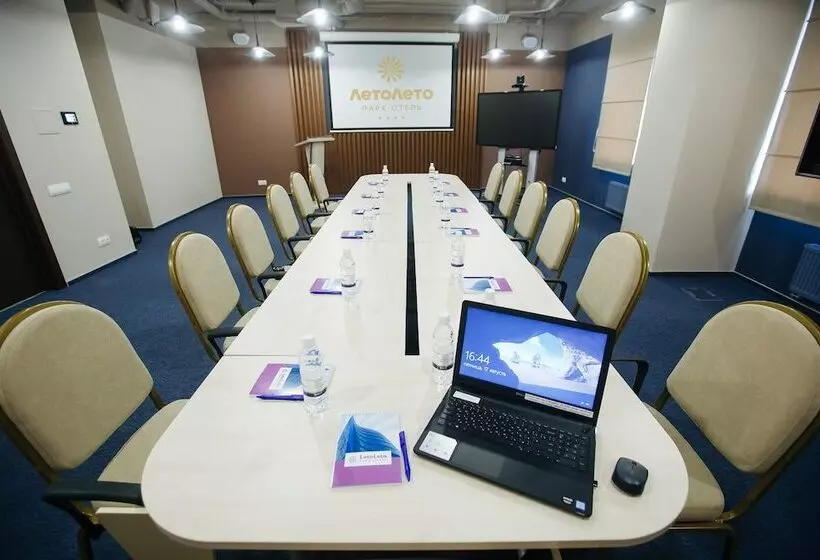 ホテル Letoleto Thermal Resort & Spa