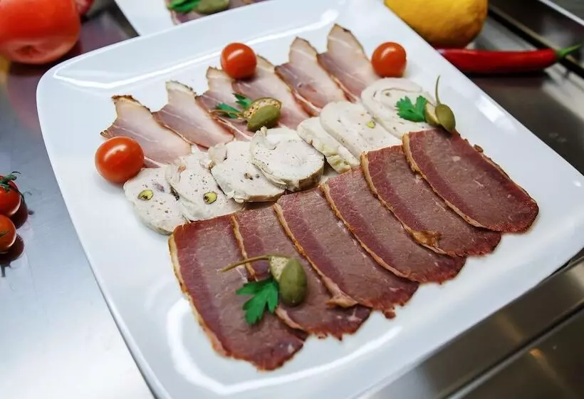 ホテル Letoleto Thermal Resort & Spa