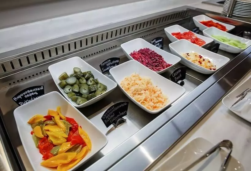 ホテル Letoleto Thermal Resort & Spa