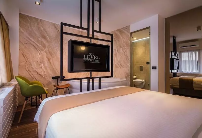 هتل Level Luxury Suites