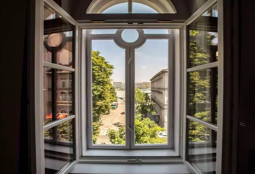 Monastery Boutique Hotel Budapest