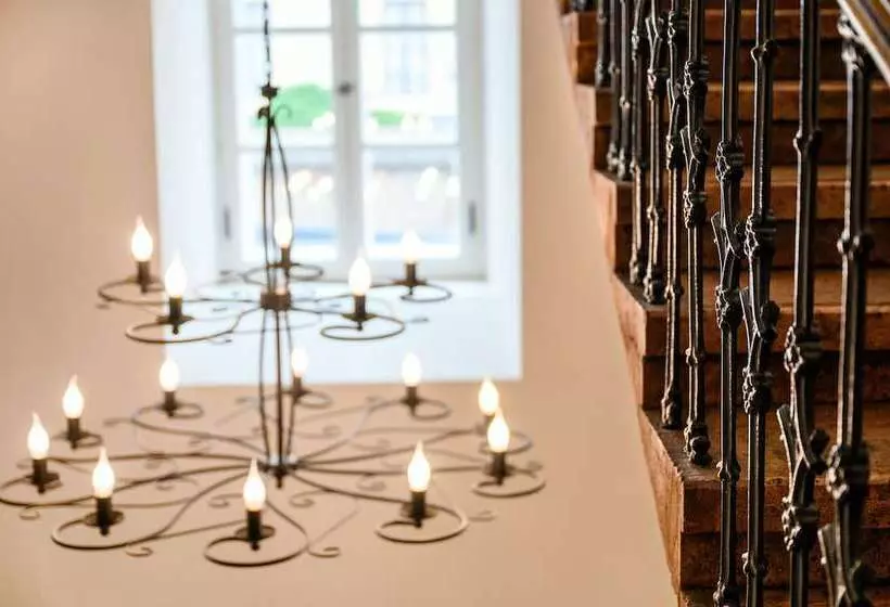 Monastery Boutique Hotel Budapest