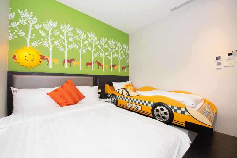 Fotos del hotel Ny:  3