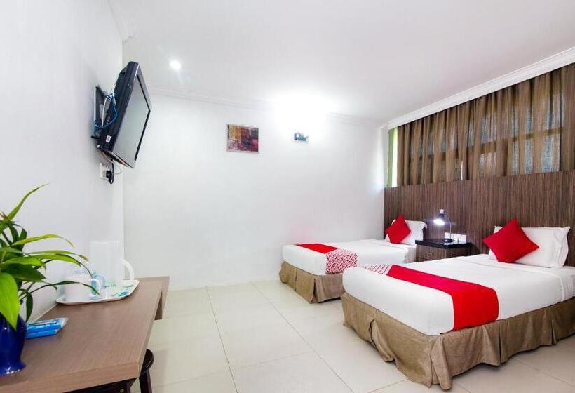 ホテル Crystal City