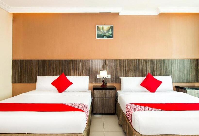 ホテル Crystal City