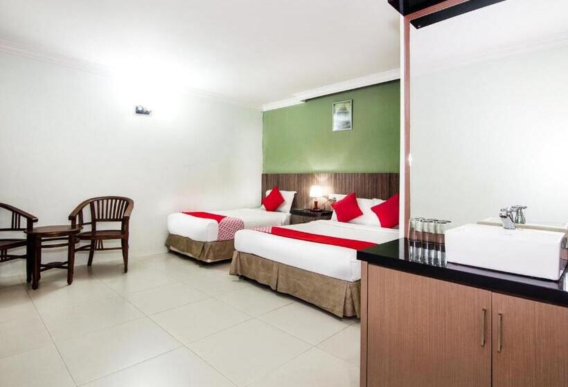 ホテル Crystal City