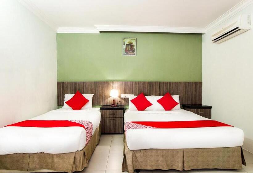 ホテル Crystal City