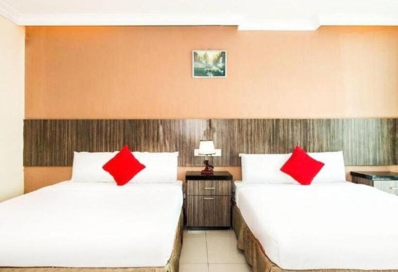 ホテル Crystal City