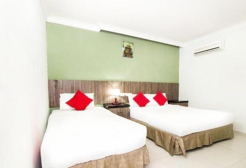 ホテル Crystal City