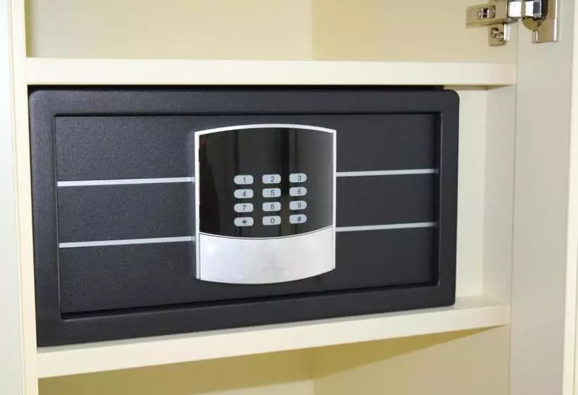 Hotelli Trip Inn Residence City Center