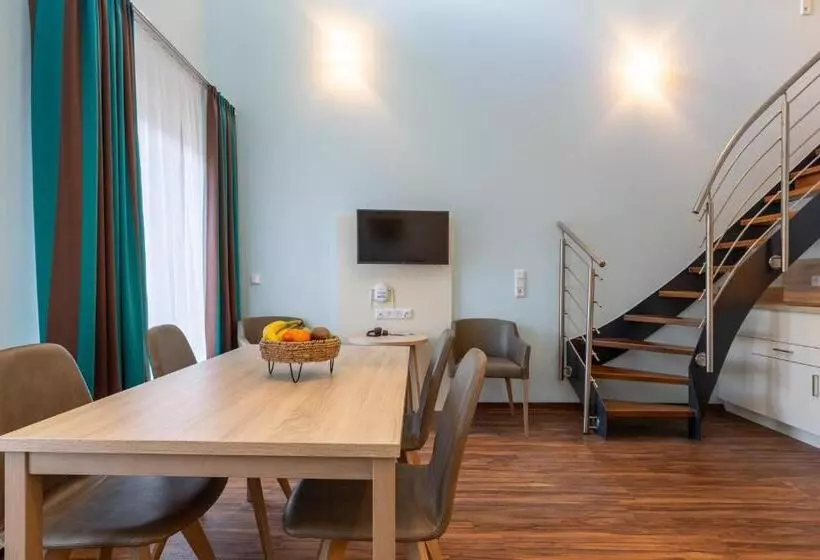 Hotelli Trip Inn Residence City Center