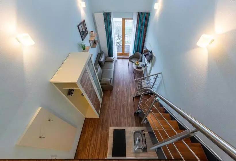 Hotelli Trip Inn Residence City Center