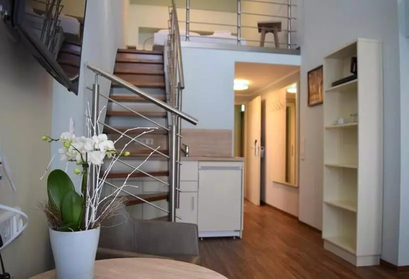 Hotelli Trip Inn Residence City Center