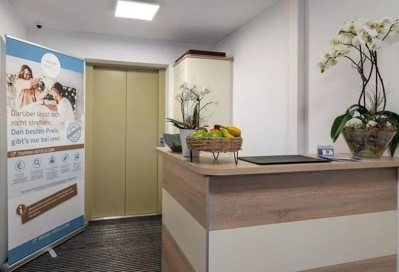 Hotelli Trip Inn Residence City Center