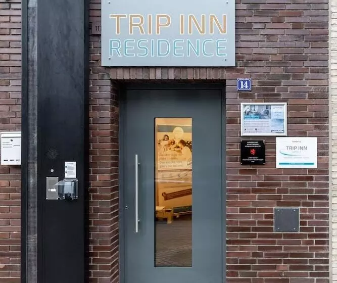 Hotelli Trip Inn Residence City Center