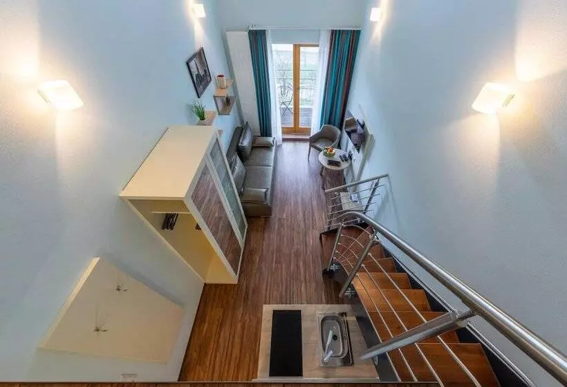 Hotelli Trip Inn Residence City Center