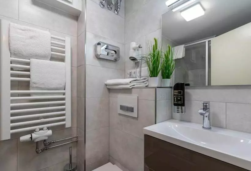 Hotelli Trip Inn Residence City Center