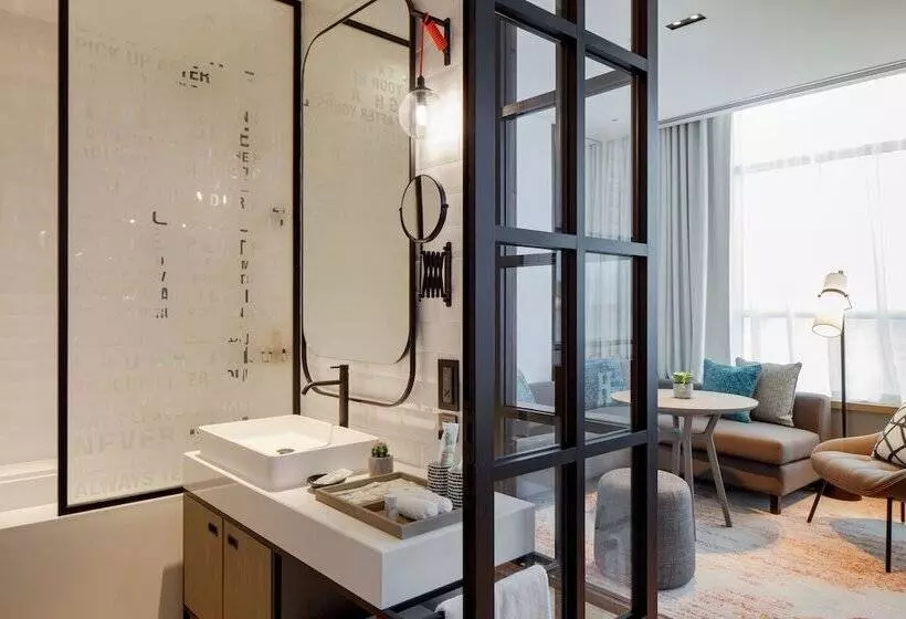 هتل Zabeel House The Greens By Jumeirah