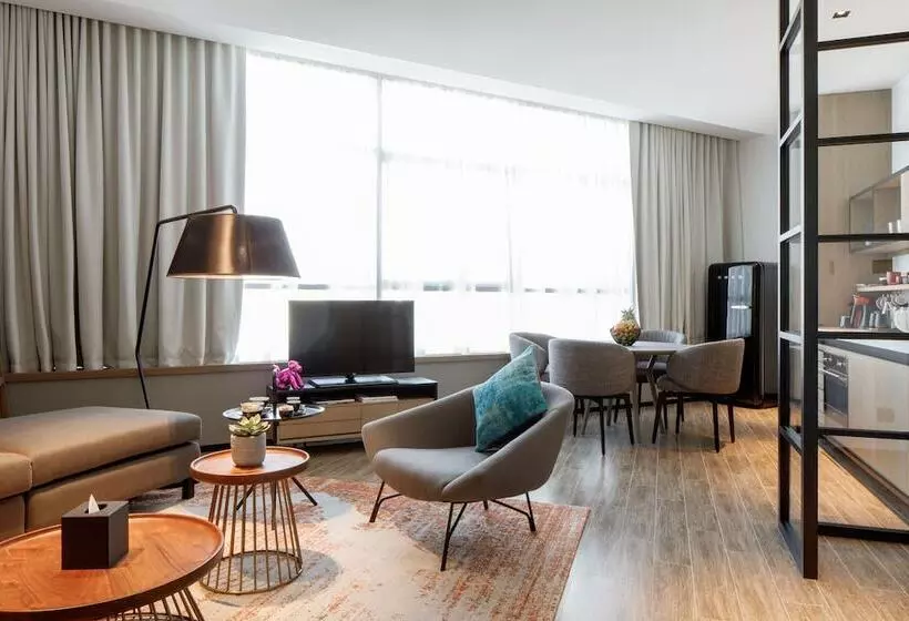 هتل Zabeel House The Greens By Jumeirah