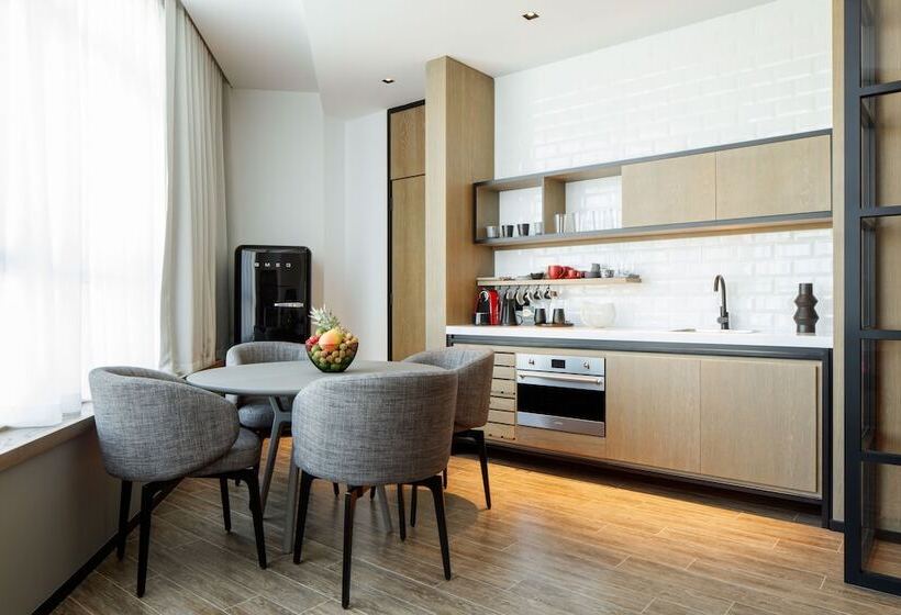 בית מלון כפרי Zabeel House The Greens By Jumeirah