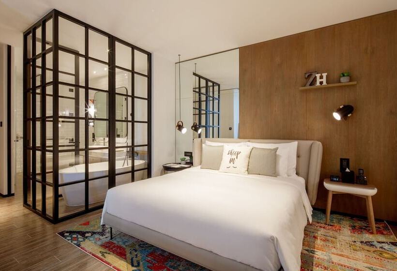 בית מלון כפרי Zabeel House The Greens By Jumeirah