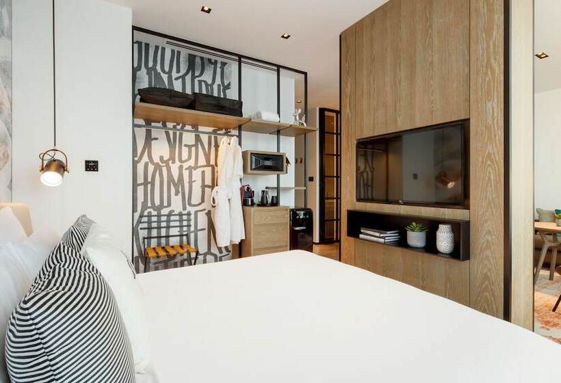 בית מלון כפרי Zabeel House The Greens By Jumeirah