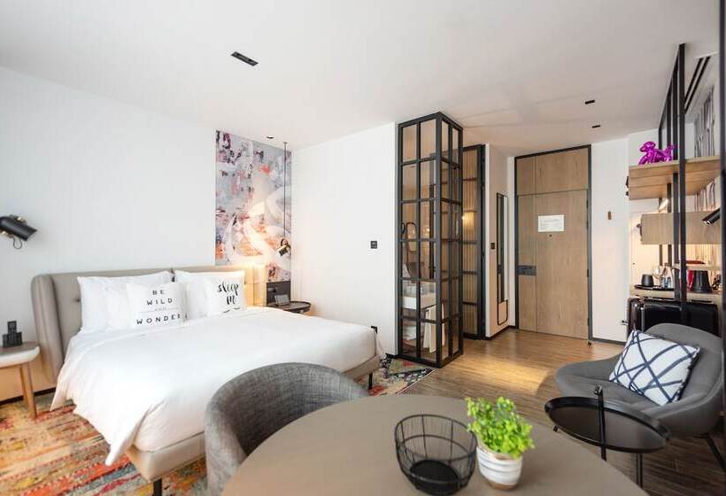 בית מלון כפרי Zabeel House The Greens By Jumeirah