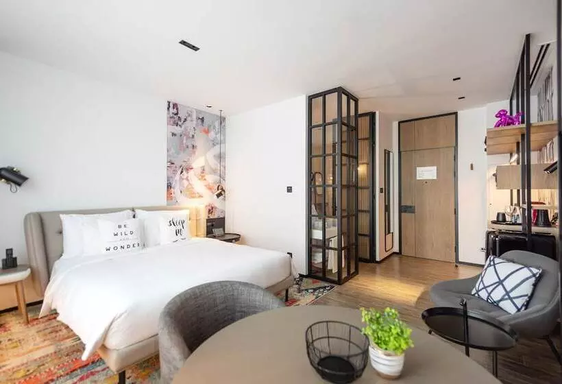 هتل Zabeel House The Greens By Jumeirah