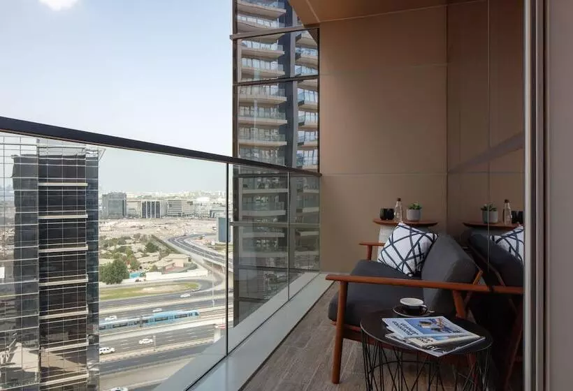 هتل Zabeel House The Greens By Jumeirah