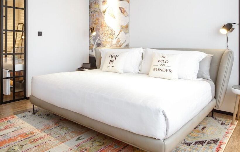 בית מלון כפרי Zabeel House The Greens By Jumeirah