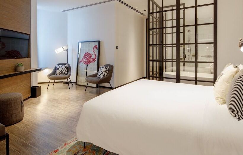 בית מלון כפרי Zabeel House The Greens By Jumeirah