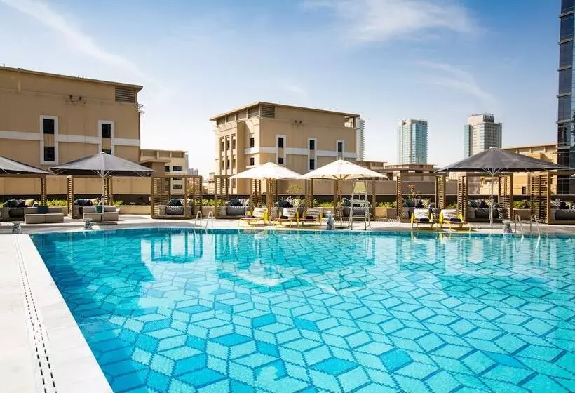 هتل Zabeel House The Greens By Jumeirah