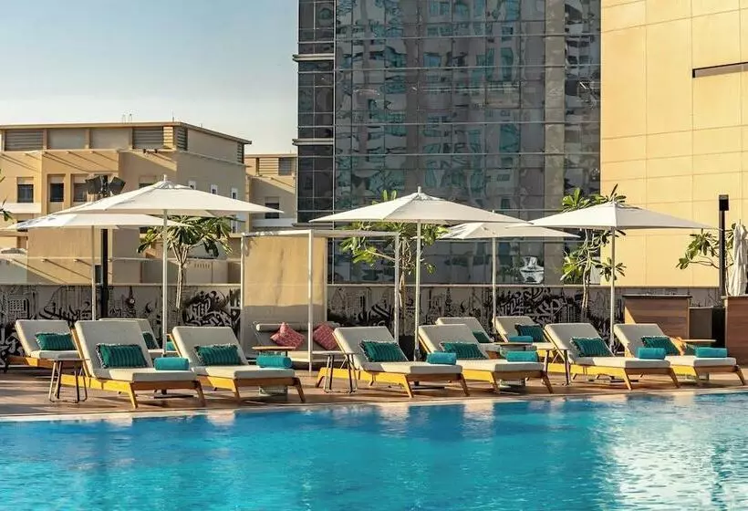 هتل Zabeel House The Greens By Jumeirah